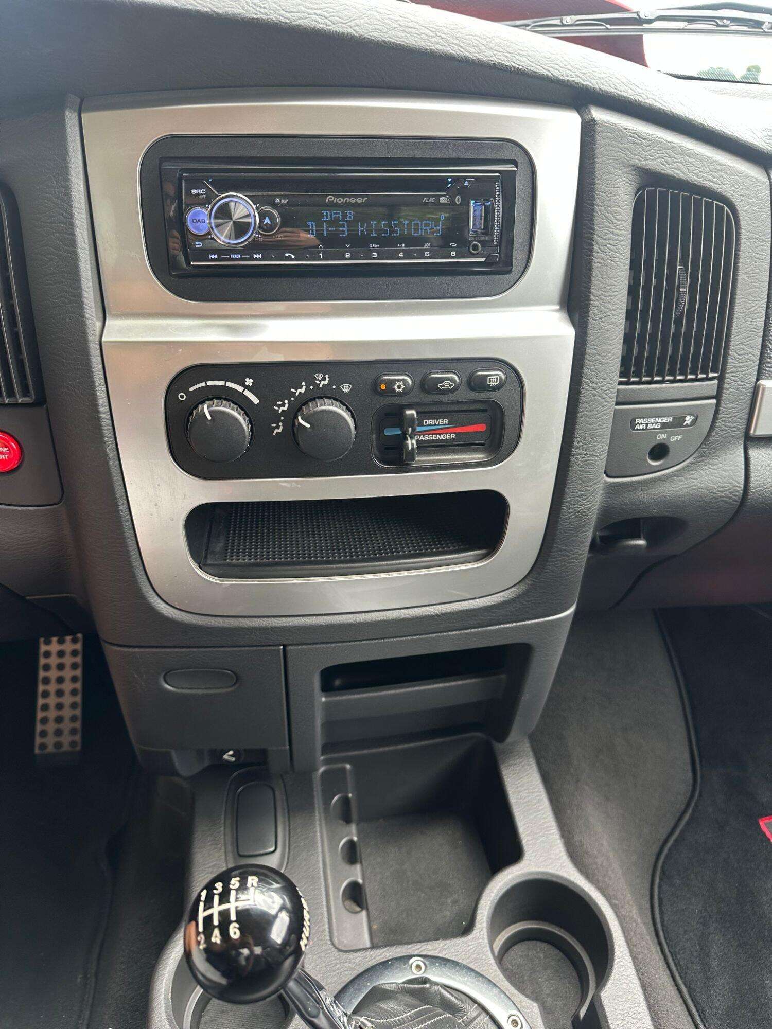 2005 DODGE RAM 2005 DODGE RAM