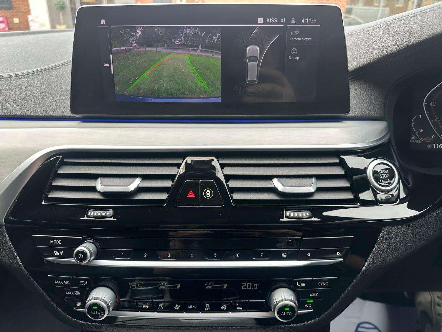 2020 BMW 5 SERIES 2020 BMW 5 SERIES