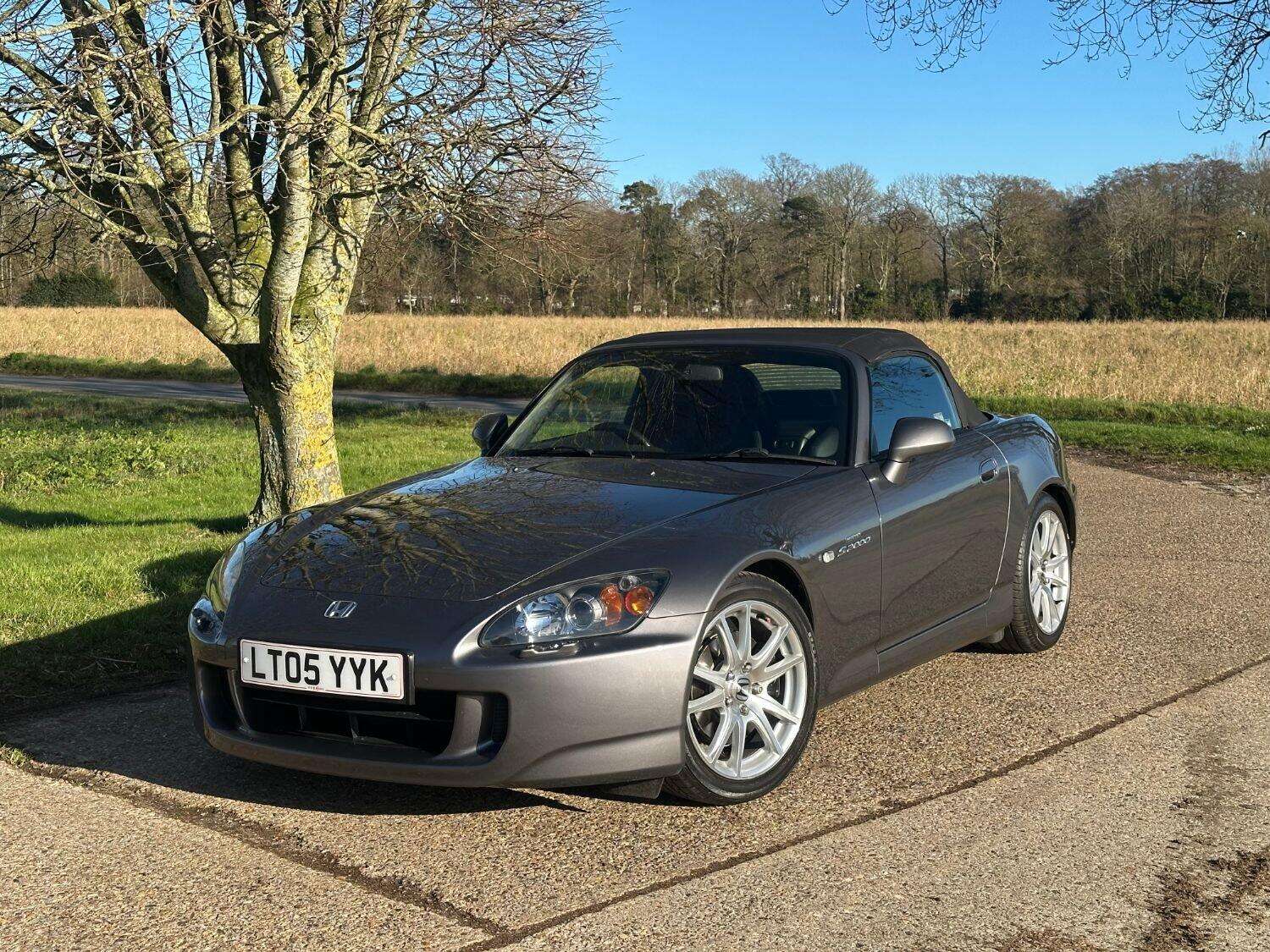 2005 HONDA S2000 2005 HONDA S2000