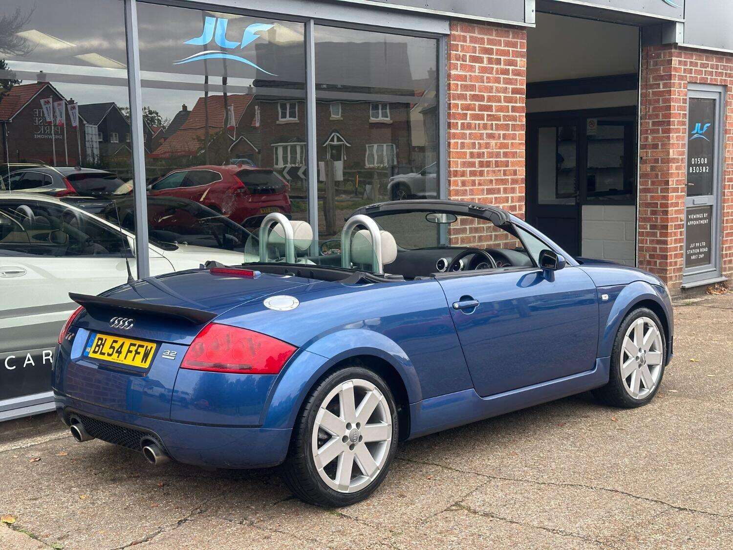2005 AUDI TT 2005 AUDI TT