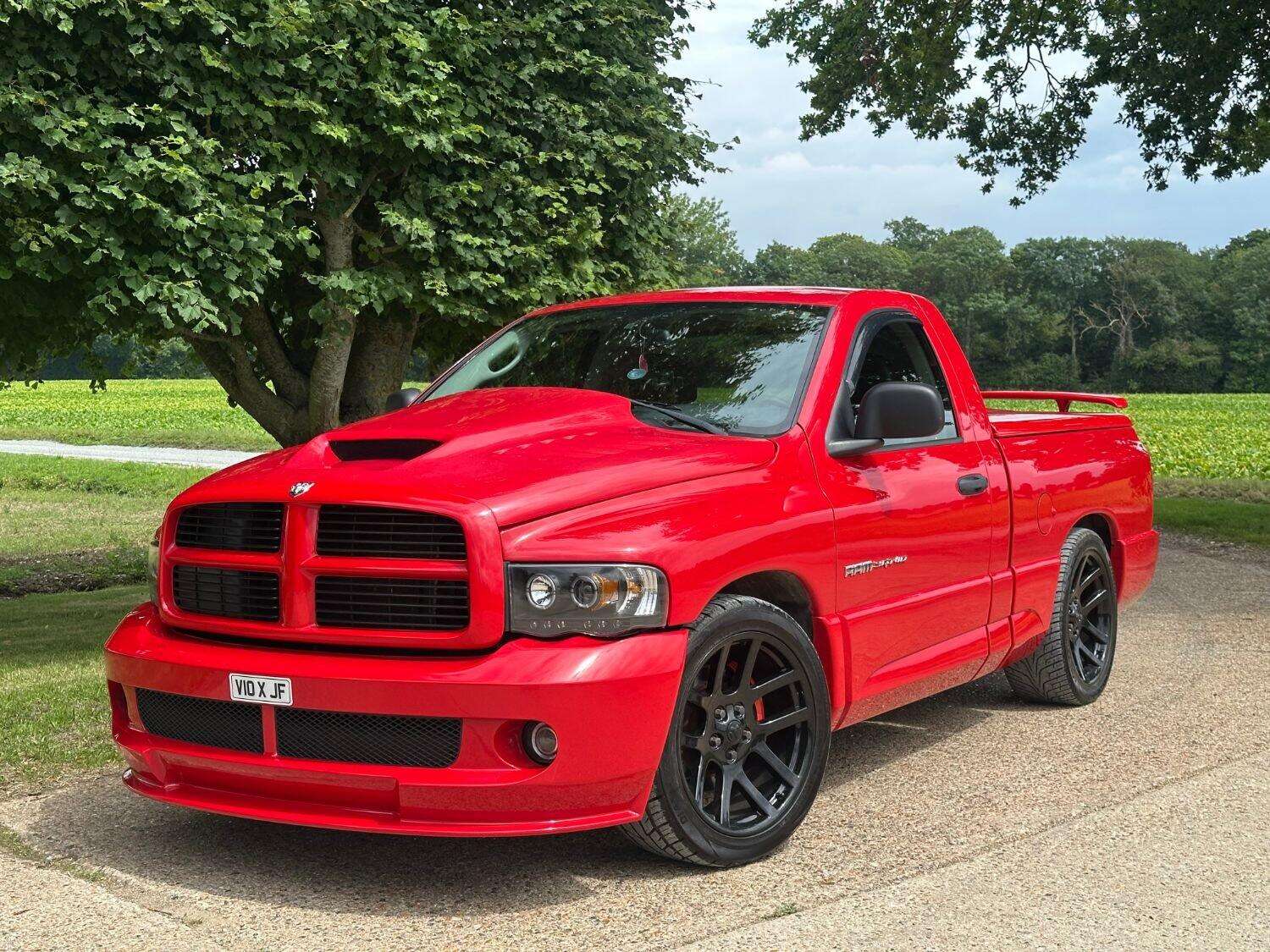 2005 DODGE RAM 2005 DODGE RAM