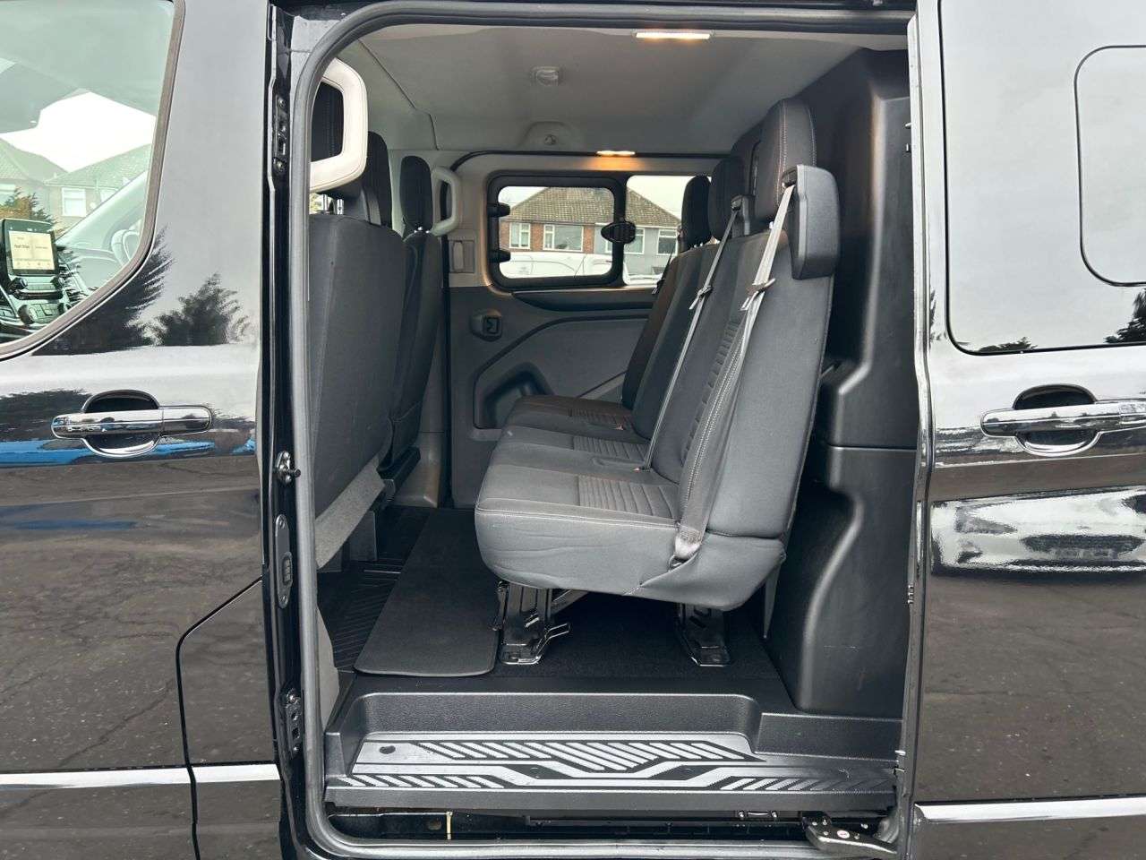 2020 FORD TRANSIT CUSTOM 2020 FORD TRANSIT CUSTOM