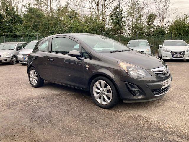 Check out this Vauxhall Corsa 2014 Petrol Manual