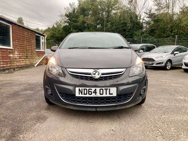 2014 VAUXHALL CORSA 2014 VAUXHALL CORSA