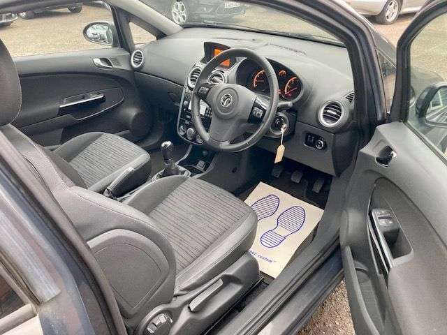 2014 VAUXHALL CORSA 2014 VAUXHALL CORSA
