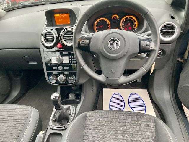 2014 VAUXHALL CORSA 2014 VAUXHALL CORSA