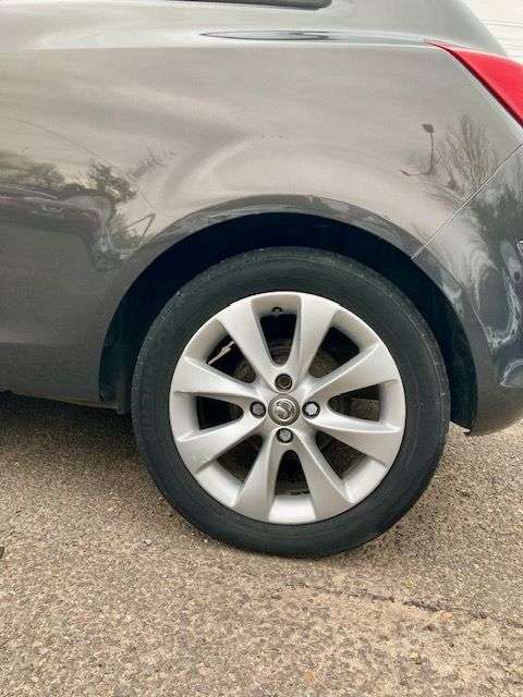 2014 VAUXHALL CORSA 2014 VAUXHALL CORSA