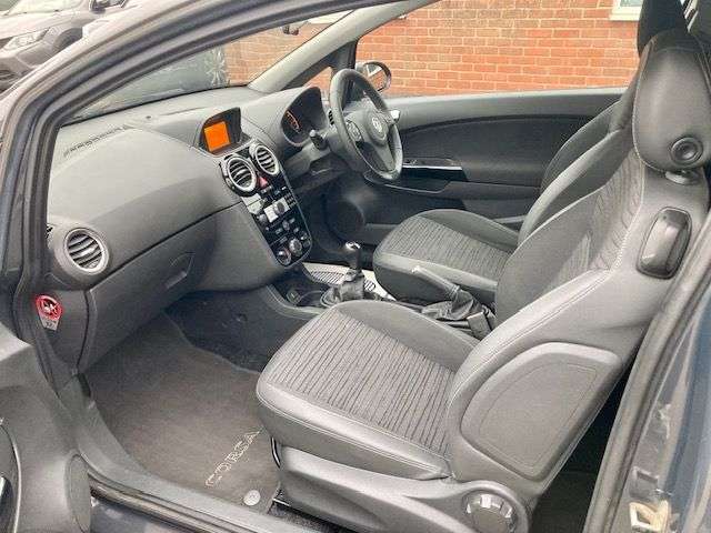 2014 VAUXHALL CORSA 2014 VAUXHALL CORSA