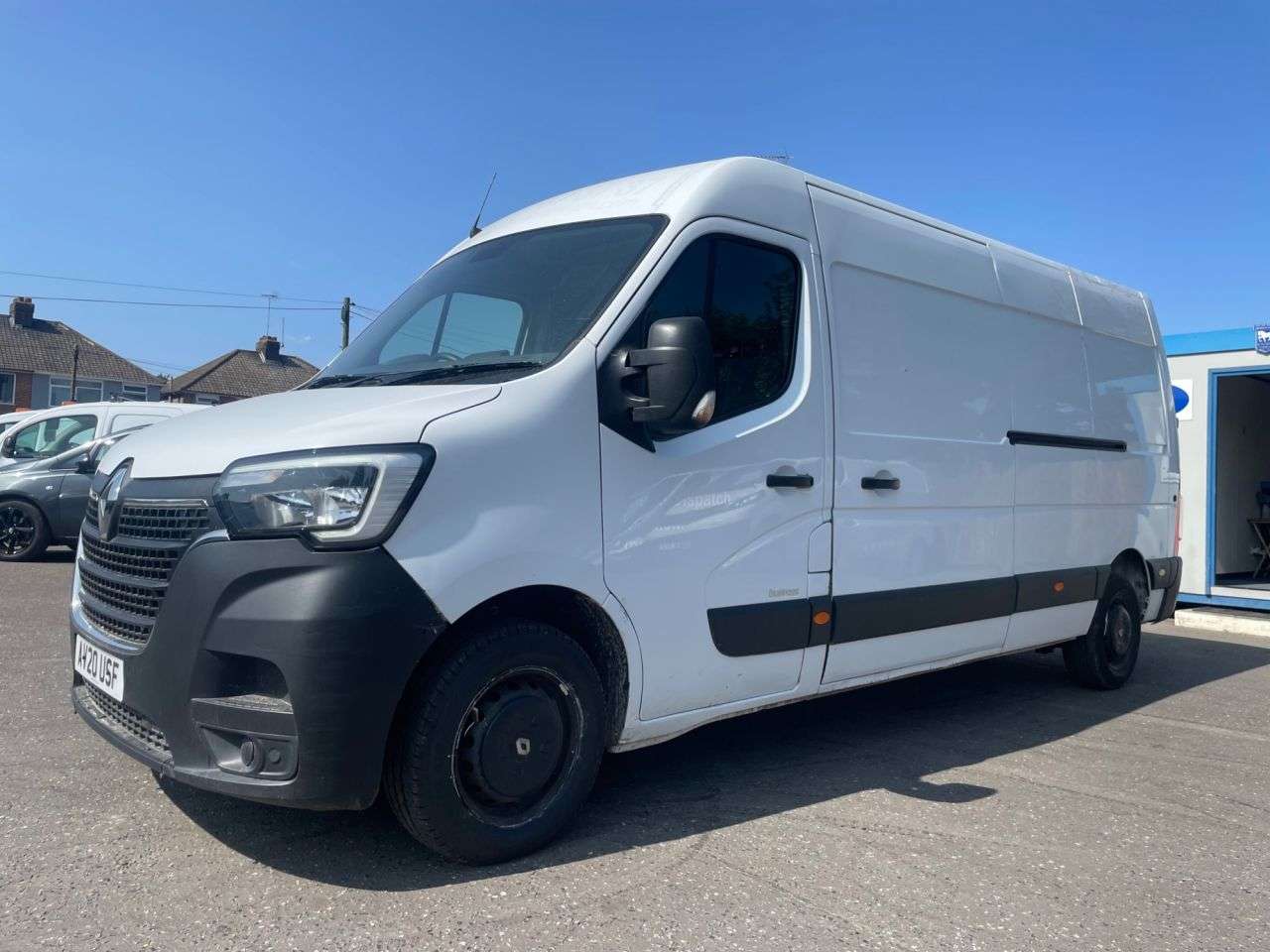 2020 RENAULT MASTER 2020 RENAULT MASTER
