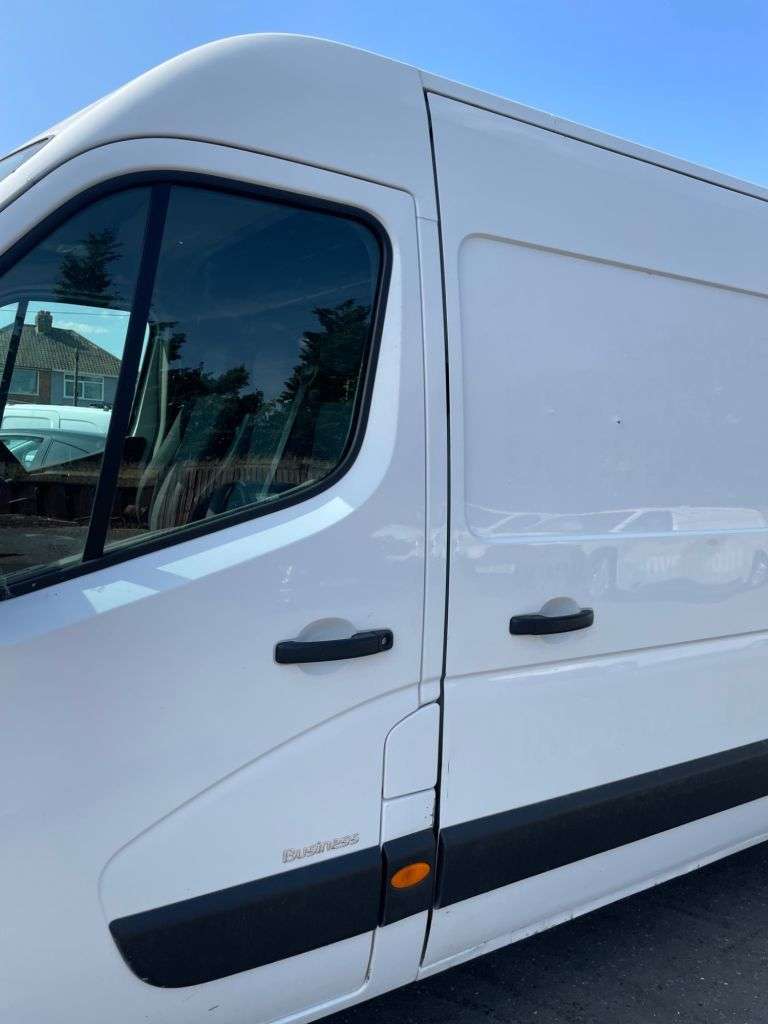 2020 RENAULT MASTER 2020 RENAULT MASTER