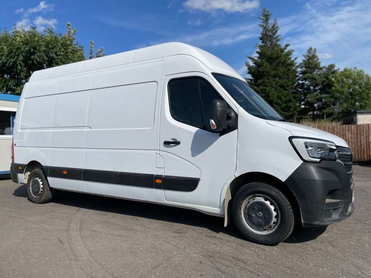 2020 RENAULT MASTER 2020 RENAULT MASTER