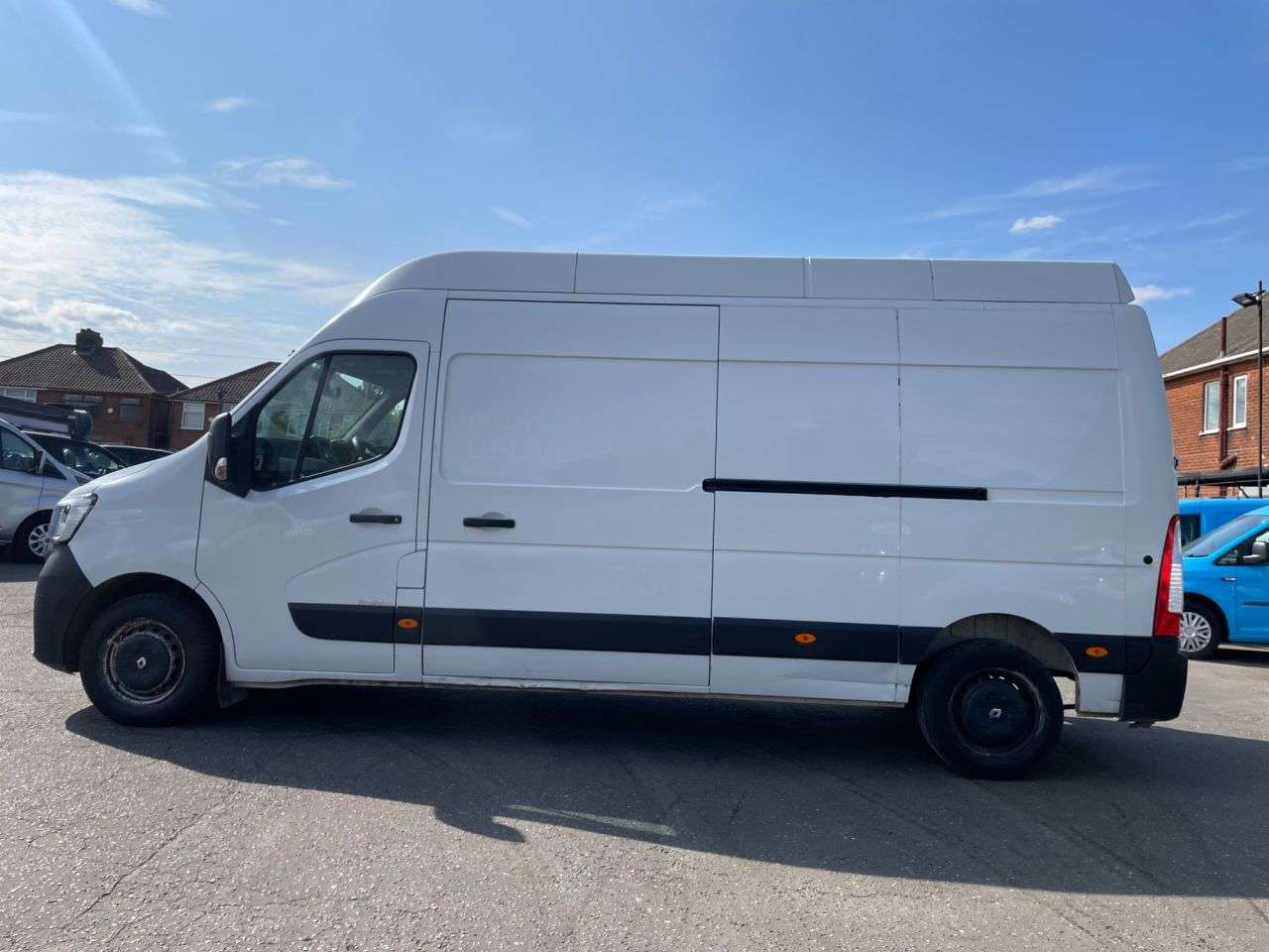 2020 RENAULT MASTER 2020 RENAULT MASTER