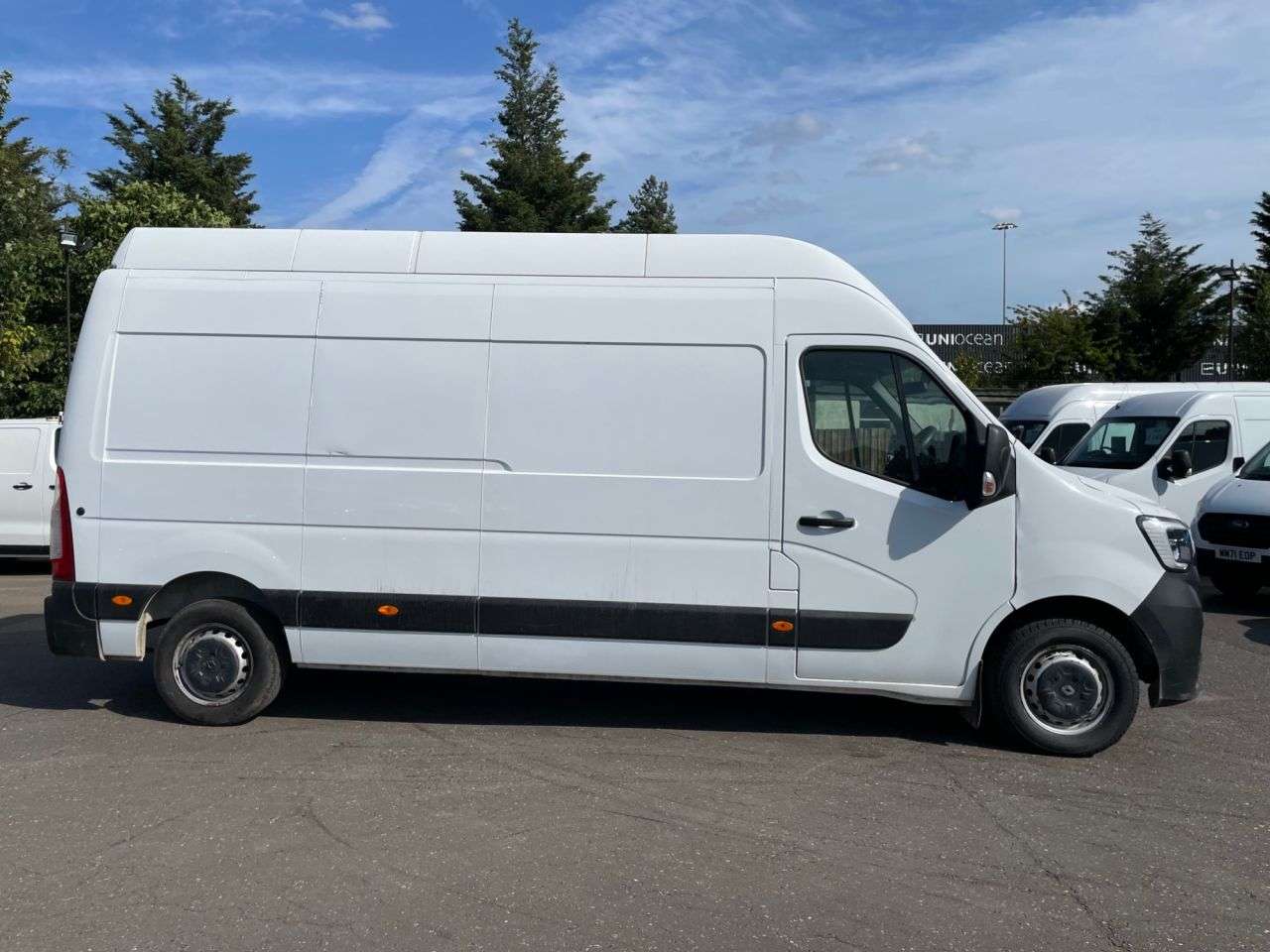 2020 RENAULT MASTER 2020 RENAULT MASTER