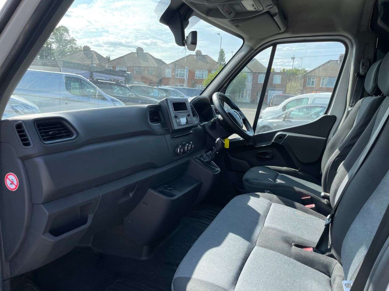 2020 RENAULT MASTER 2020 RENAULT MASTER