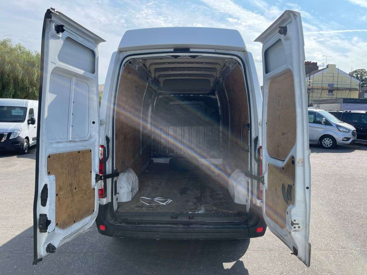 2020 RENAULT MASTER 2020 RENAULT MASTER