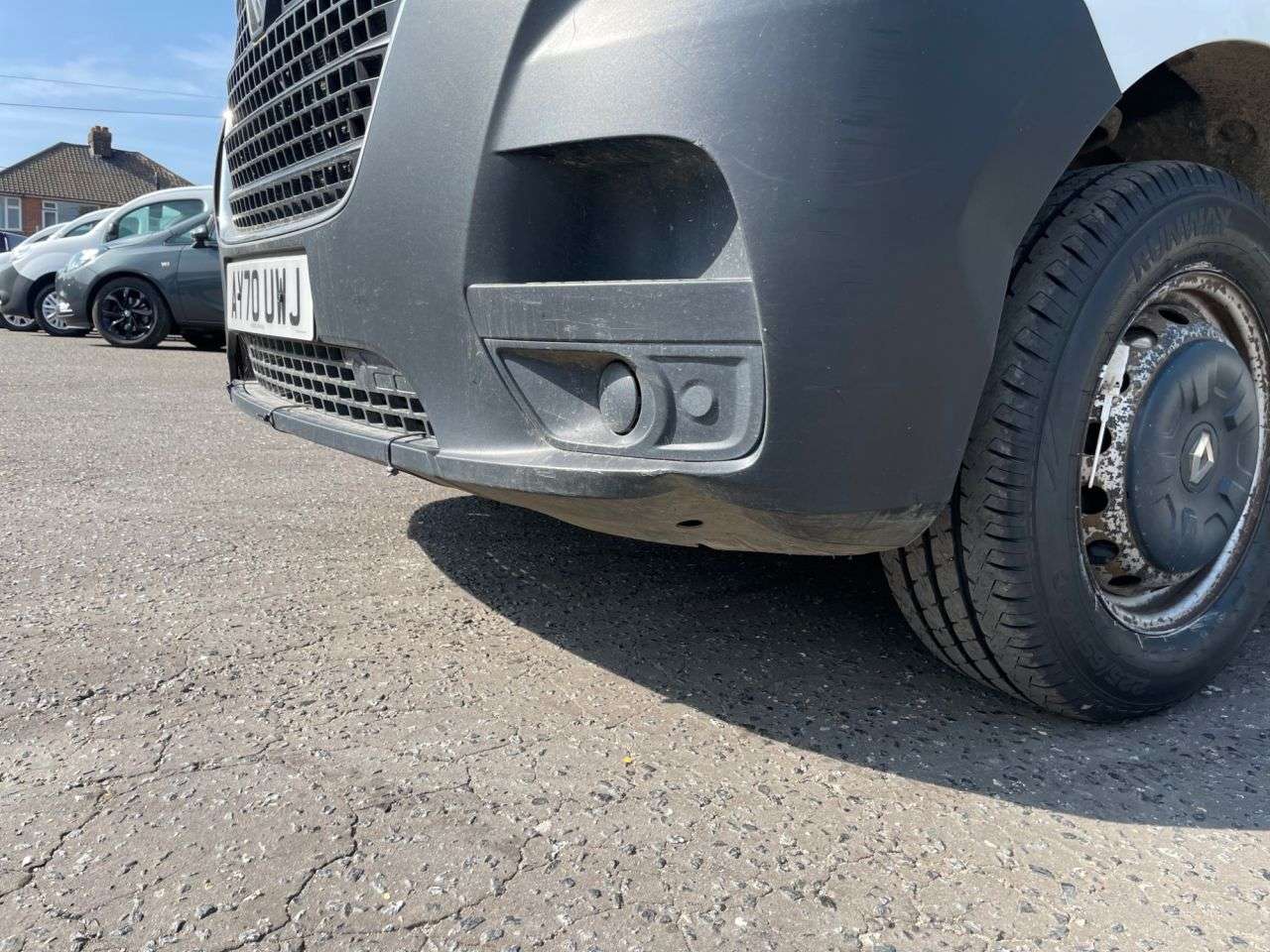 2020 RENAULT MASTER 2020 RENAULT MASTER