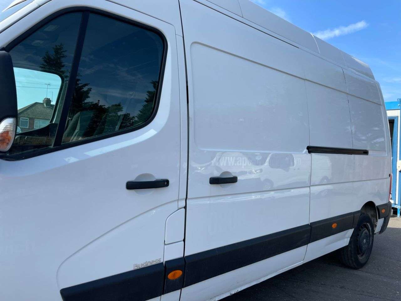 2020 RENAULT MASTER 2020 RENAULT MASTER