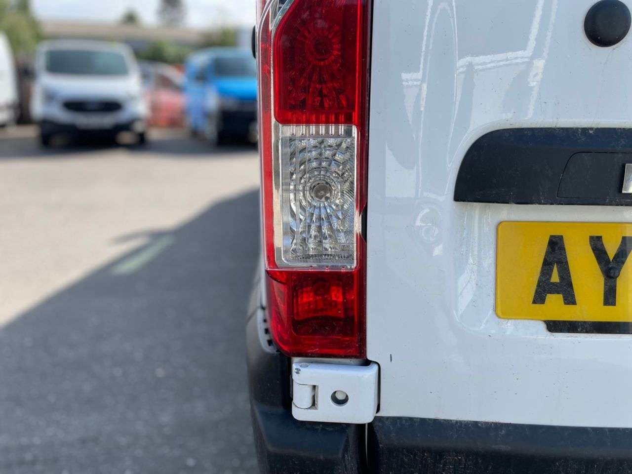 2020 RENAULT MASTER 2020 RENAULT MASTER