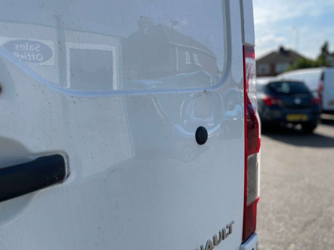 2020 RENAULT MASTER 2020 RENAULT MASTER