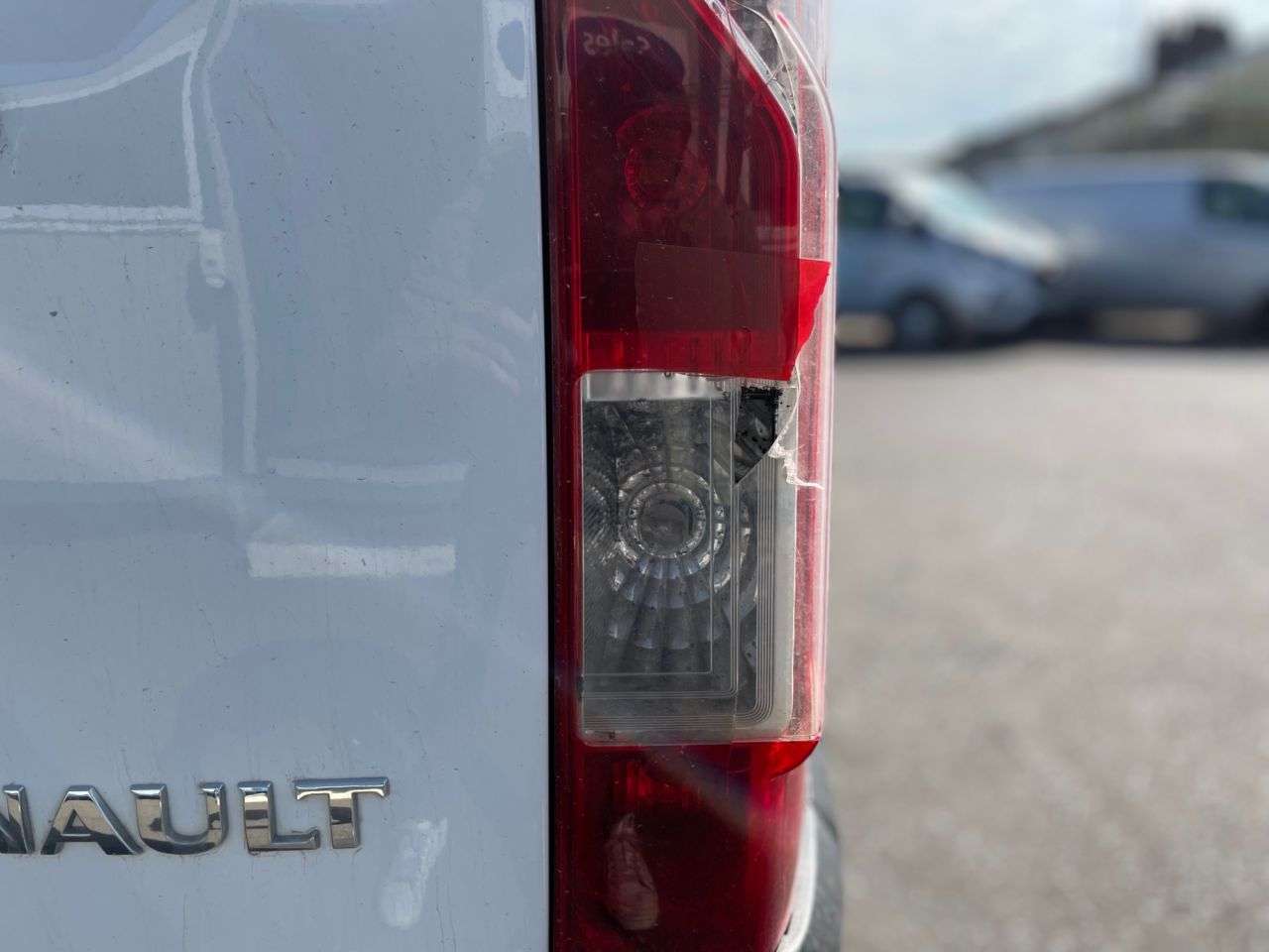 2020 RENAULT MASTER 2020 RENAULT MASTER