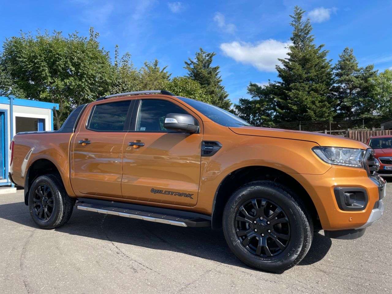 2021 FORD RANGER 2021 FORD RANGER