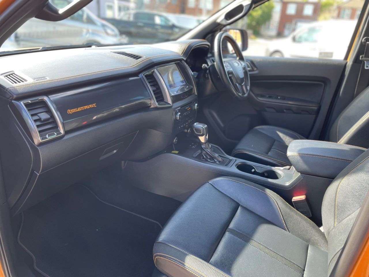 2021 FORD RANGER 2021 FORD RANGER