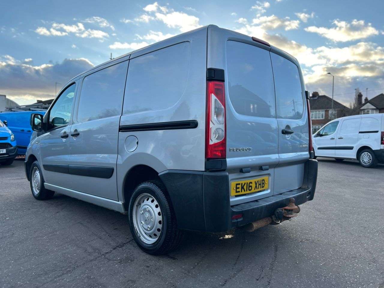 2016 PEUGEOT EXPERT 2016 PEUGEOT EXPERT