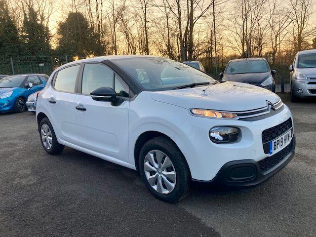 Check out this Citroen C3 2019 Petrol Manual