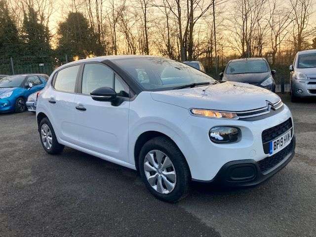 2019 CITROEN C3 2019 CITROEN C3