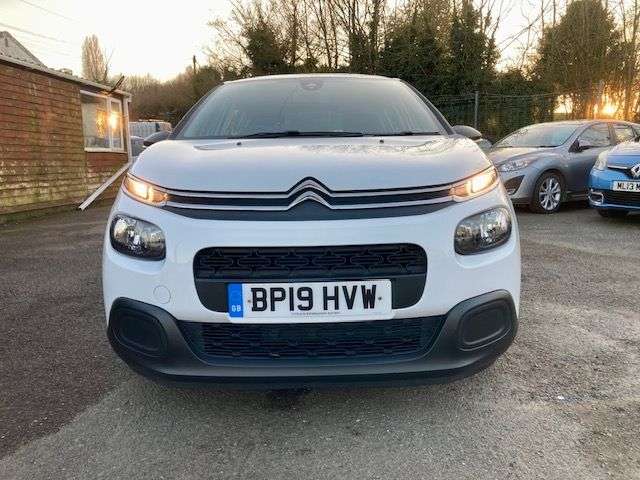 2019 CITROEN C3 2019 CITROEN C3