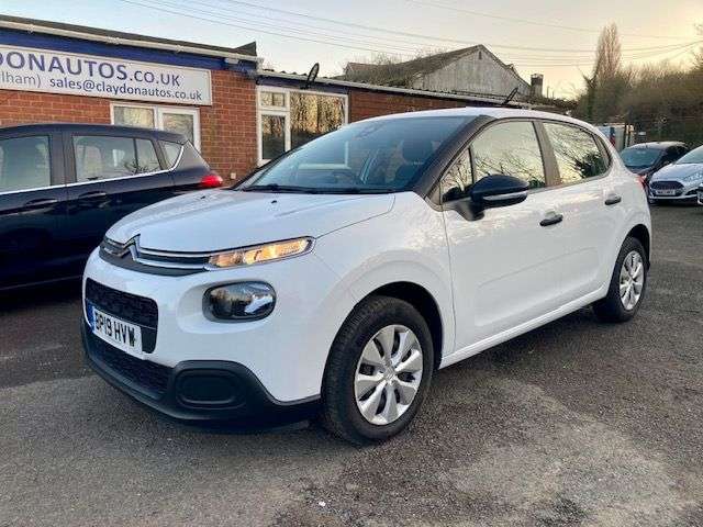 2019 CITROEN C3 2019 CITROEN C3