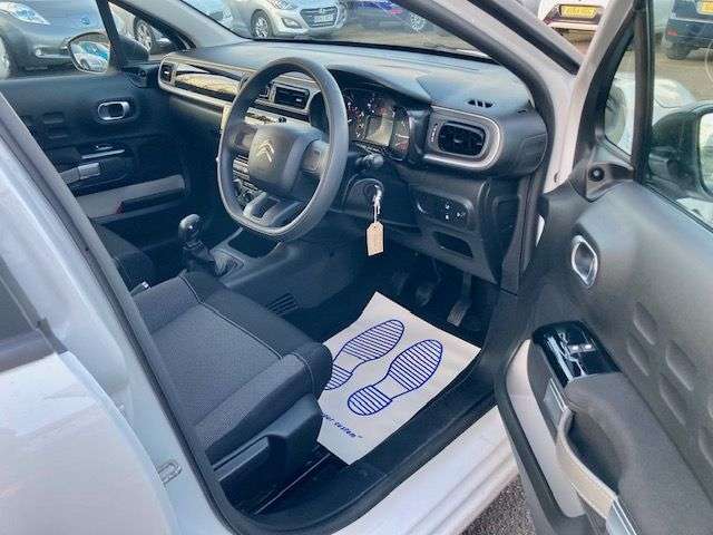 2019 CITROEN C3 2019 CITROEN C3