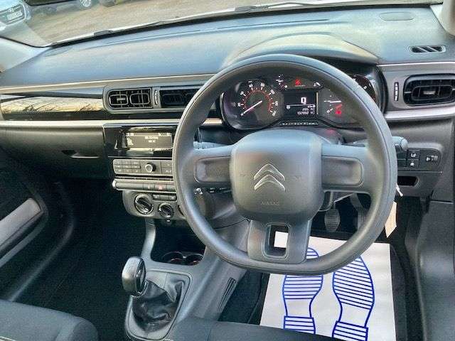 2019 CITROEN C3 2019 CITROEN C3