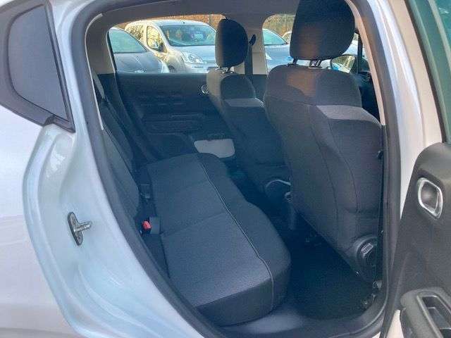 2019 CITROEN C3 2019 CITROEN C3