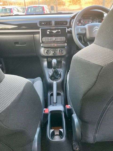 2019 CITROEN C3 2019 CITROEN C3