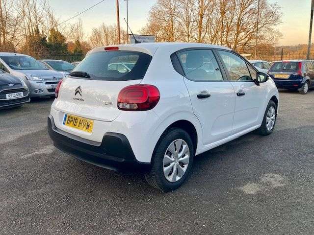 2019 CITROEN C3 2019 CITROEN C3