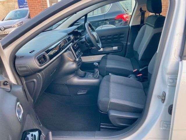 2019 CITROEN C3 2019 CITROEN C3