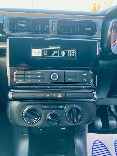 2019 CITROEN C3 2019 CITROEN C3