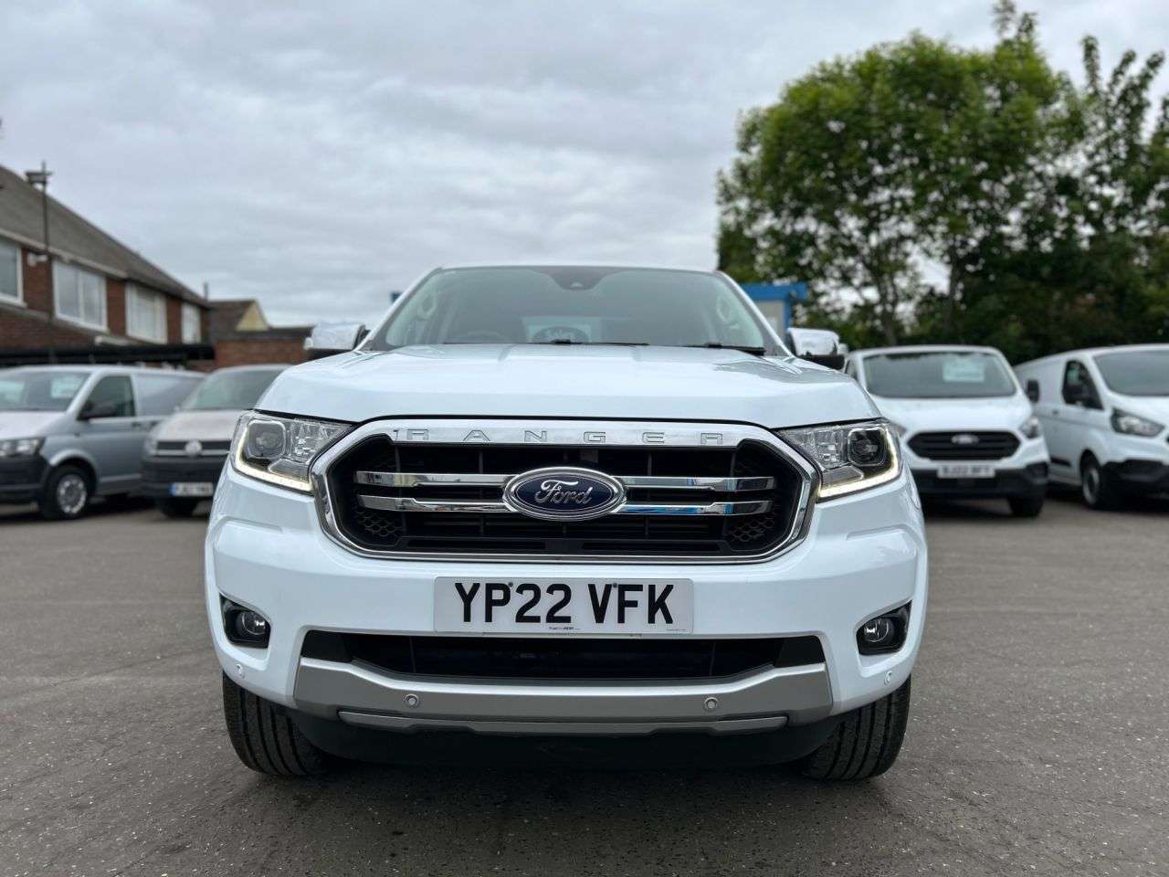 2022 FORD RANGER 2022 FORD RANGER