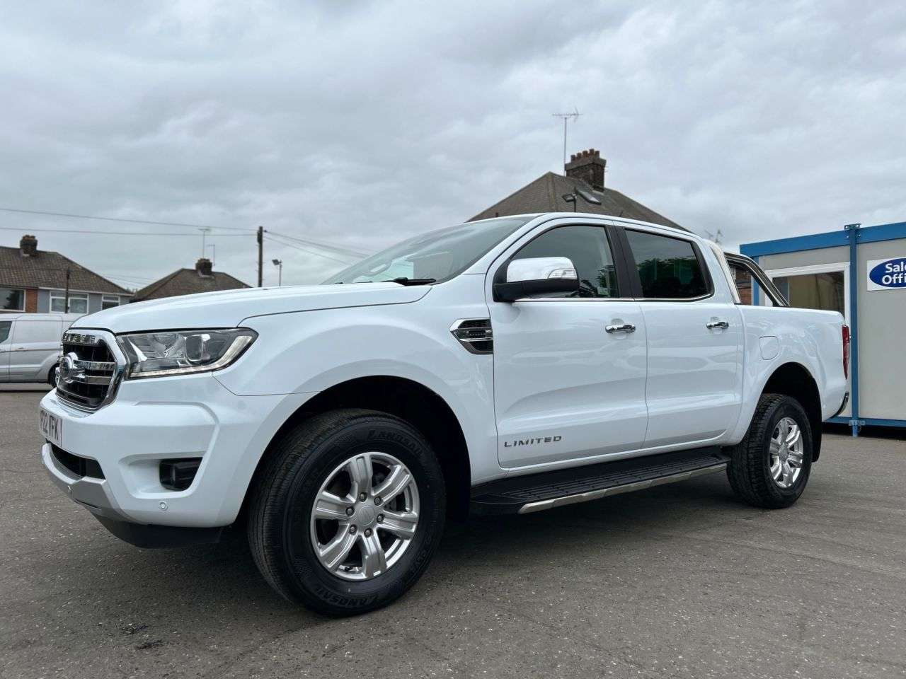 2022 FORD RANGER 2022 FORD RANGER