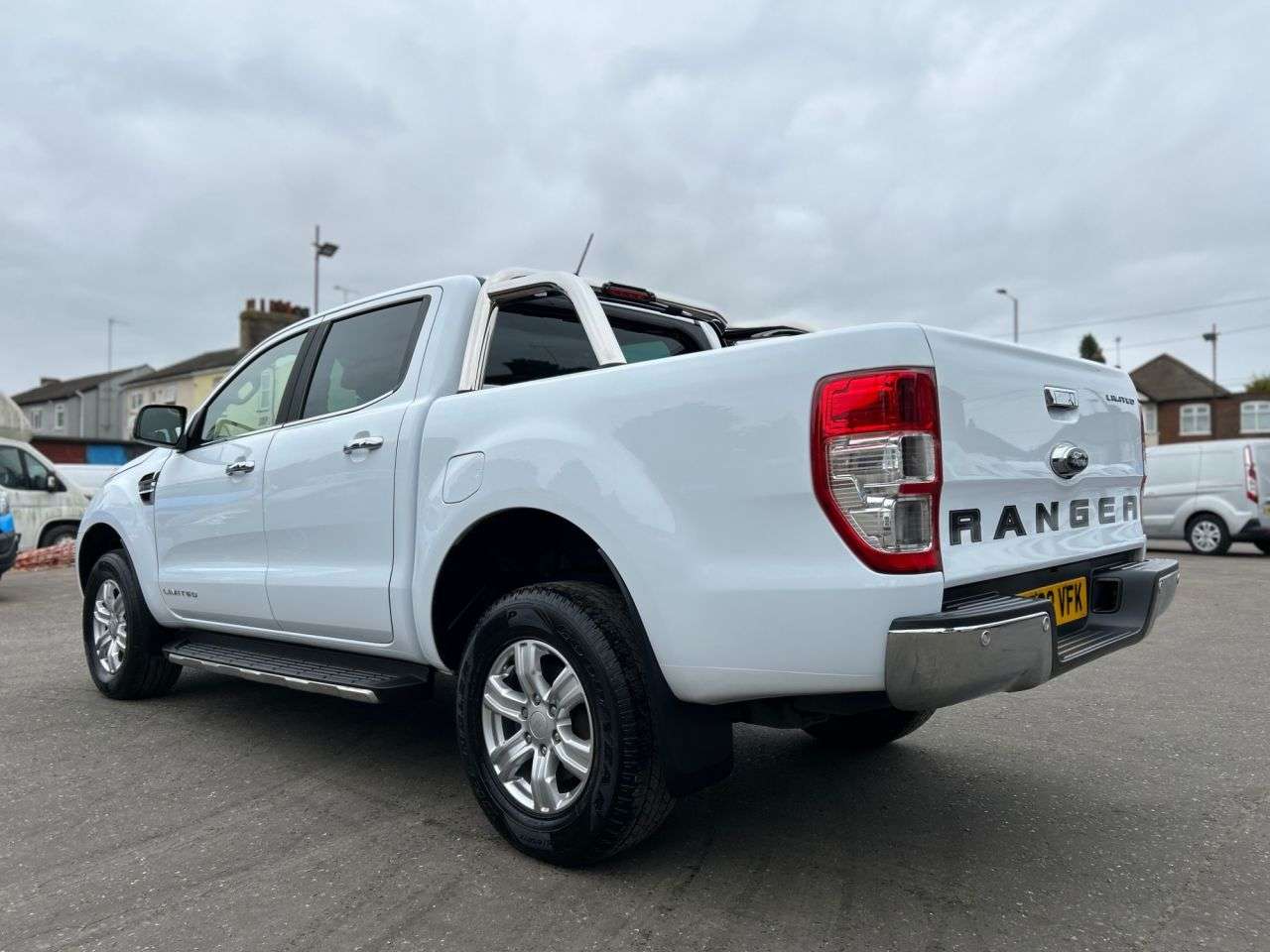 2022 FORD RANGER 2022 FORD RANGER