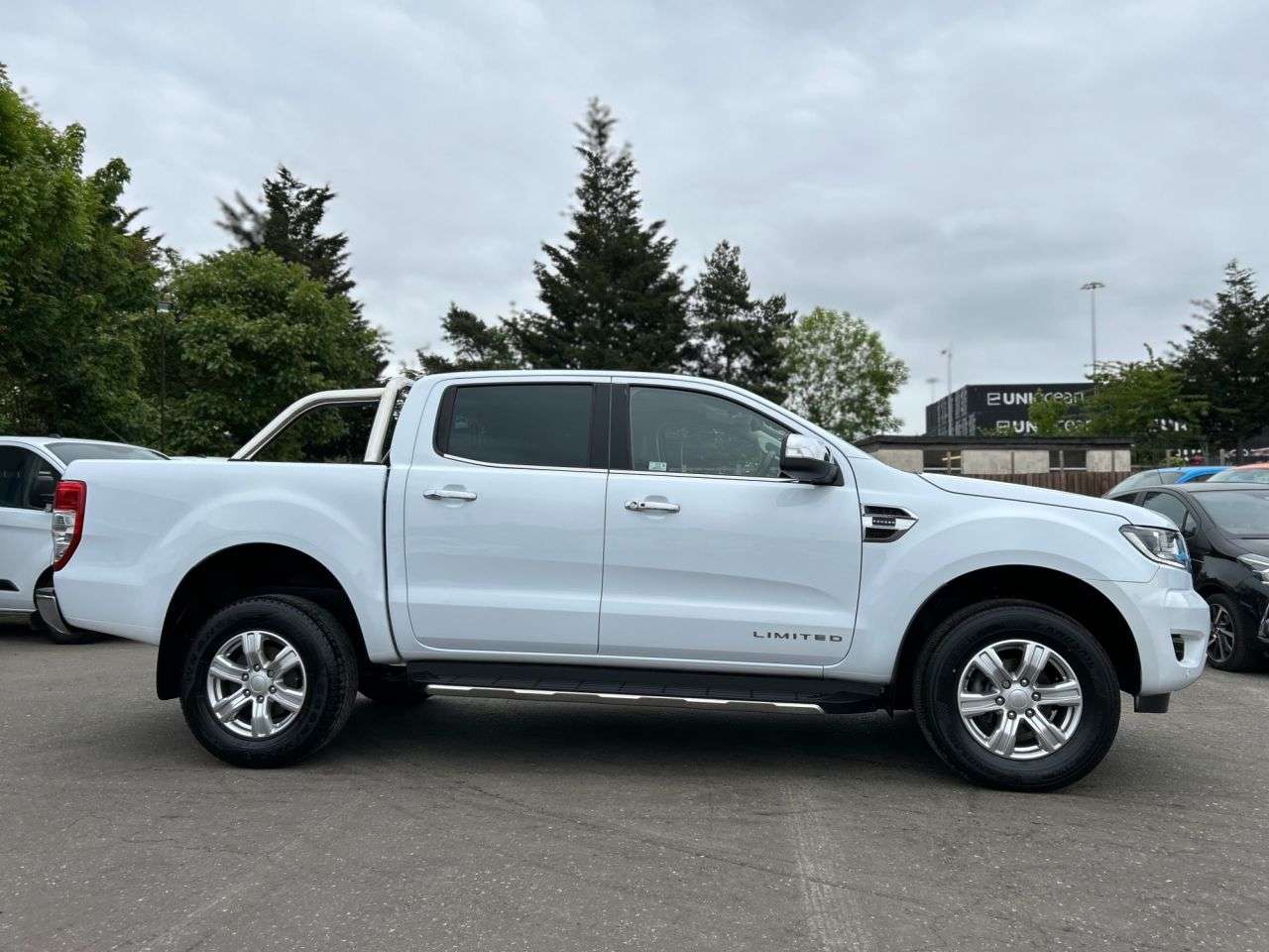 2022 FORD RANGER 2022 FORD RANGER