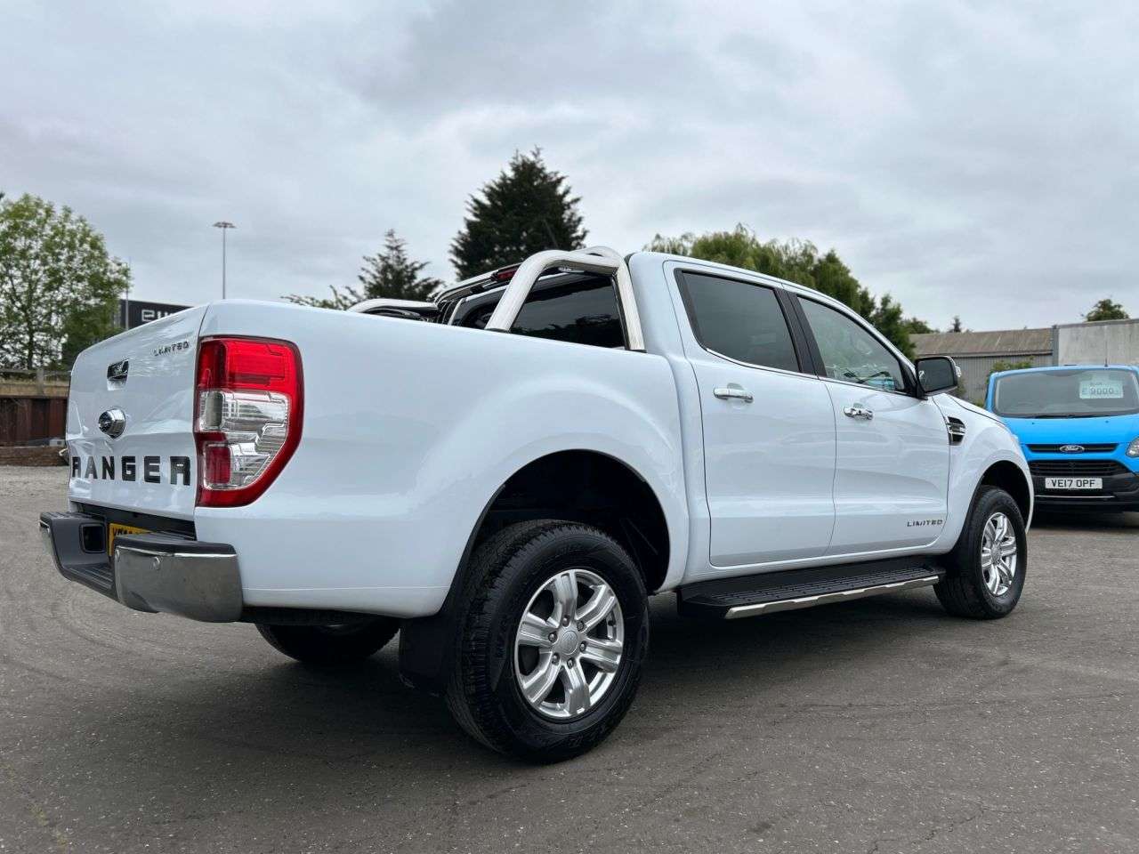 2022 FORD RANGER 2022 FORD RANGER
