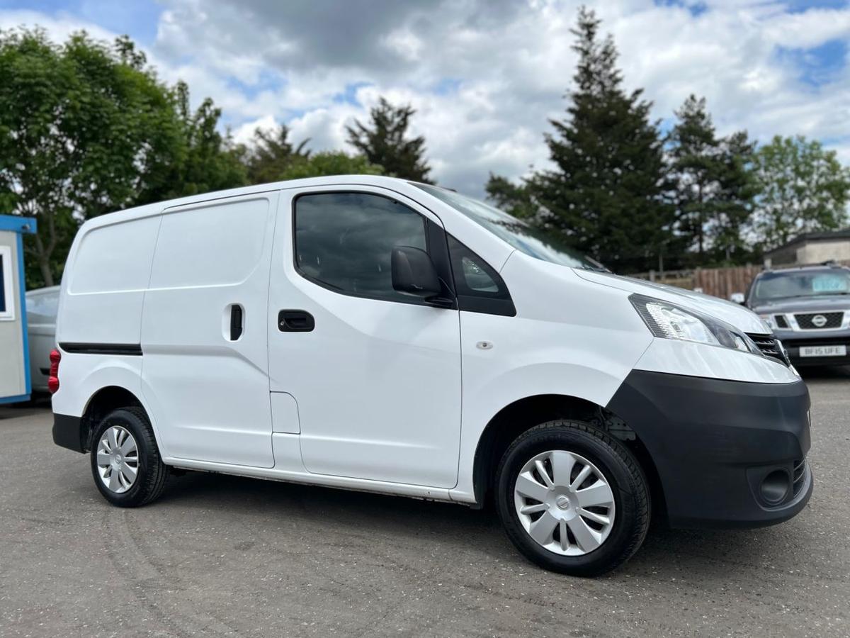 Check out this Nissan Nv200 2017 Diesel Manual