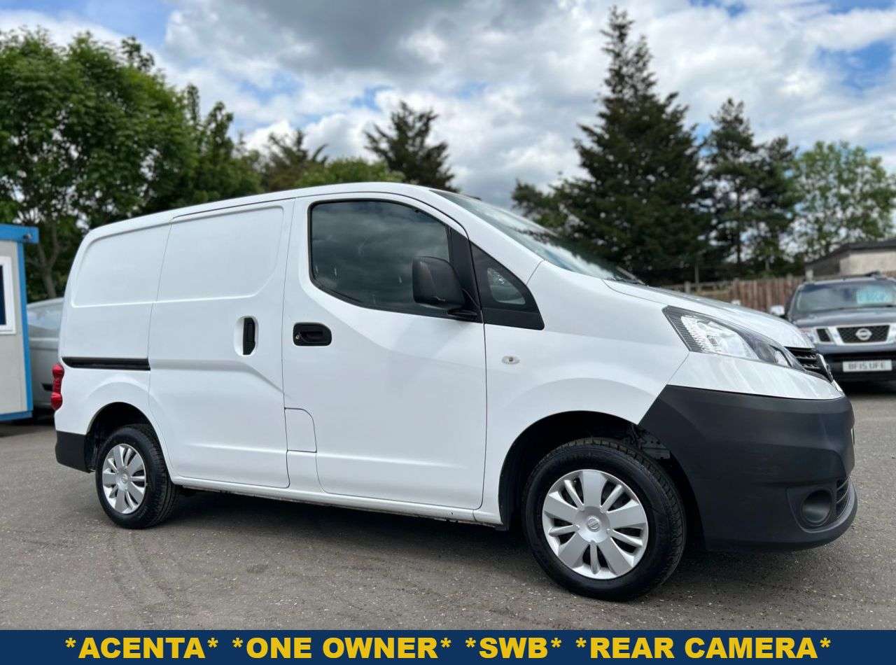 2017 NISSAN NV200 2017 NISSAN NV200