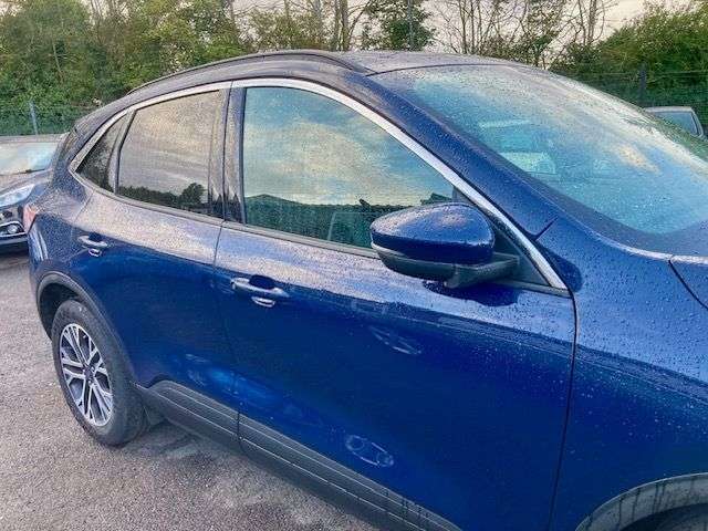 2022 FORD KUGA 2022 FORD KUGA