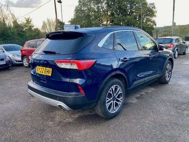 2022 FORD KUGA 2022 FORD KUGA