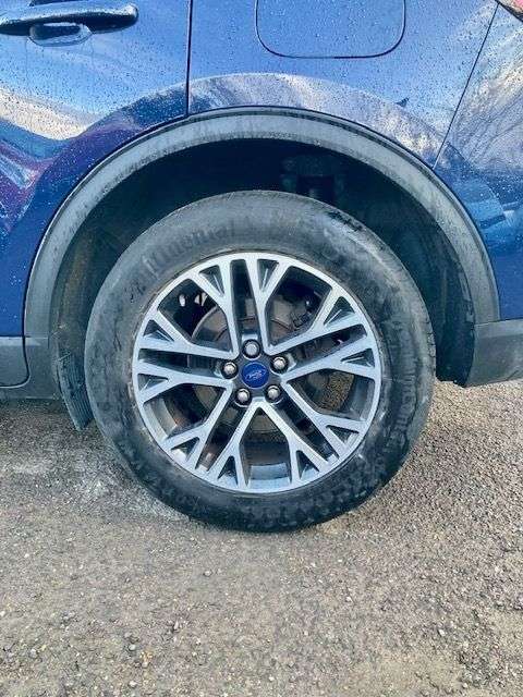 2022 FORD KUGA 2022 FORD KUGA