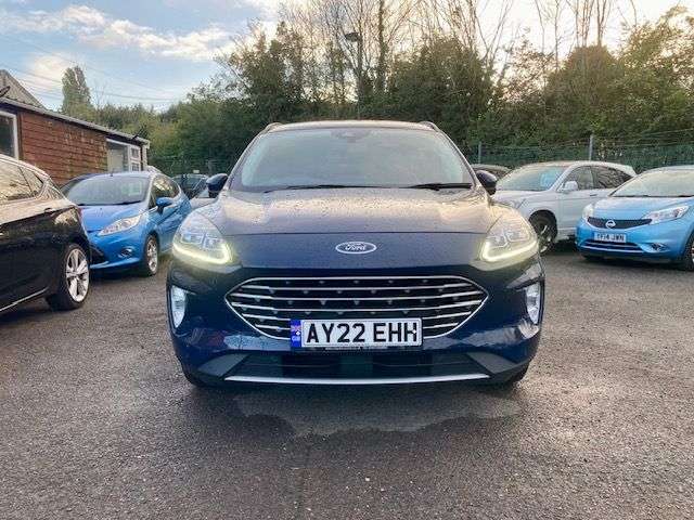 2022 FORD KUGA 2022 FORD KUGA