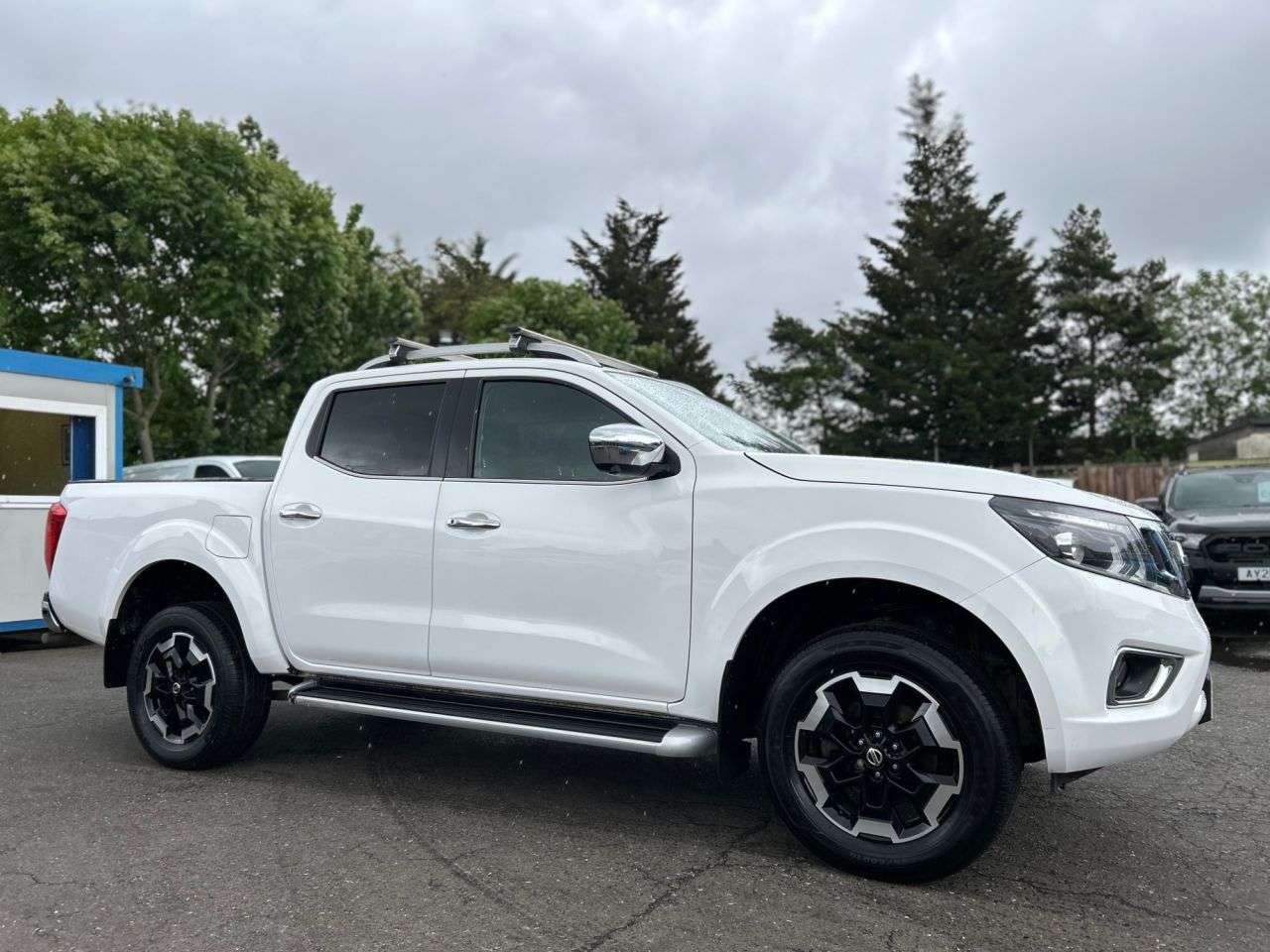 2020 NISSAN NAVARA 2020 NISSAN NAVARA